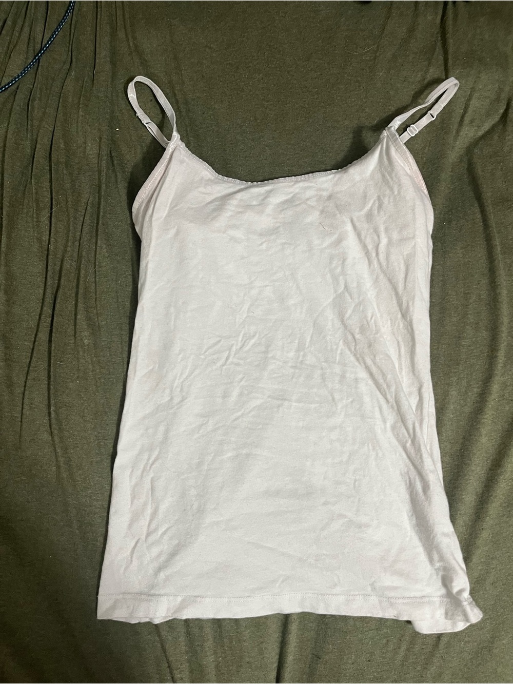 SO White Women's Spaghetti Strap Cami